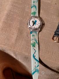 Swatch funzionante con box originale 