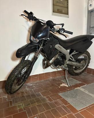 DERVI senda 50 x-treme
