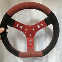 volante + serbatoio go kart 100 - 125