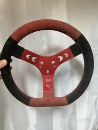 volante + serbatoio go kart 100 - 125