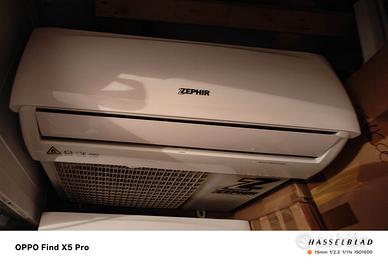 Climatizzatore inverter