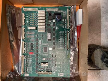 Scheda otis ascensore