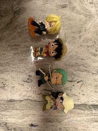 One piece mystery minis funko