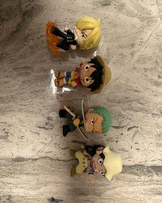 One piece mystery minis funko
