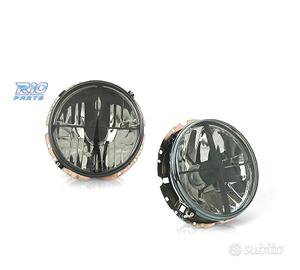FARI PER VOLKSWAGEN VW GOLF MK1 74-83 CRUZ NERA FU