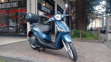 Piaggio Liberty 125