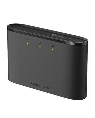 Modem portatile e fisso Mercusys con sim  4g mobil