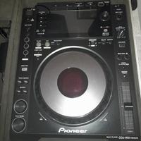 Coppia Pioneer cdj 900nxs 