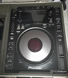 Coppia Pioneer cdj 900nxs 