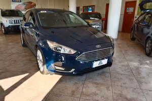 Ford Focus 1.0 EcoBoost 125 CV Start&Stop Titanium