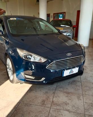 Ford Focus 1.0 EcoBoost 125 CV Start&Stop Titanium