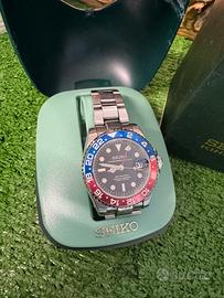 Seiko mood Pepsi moviemnto NH 35