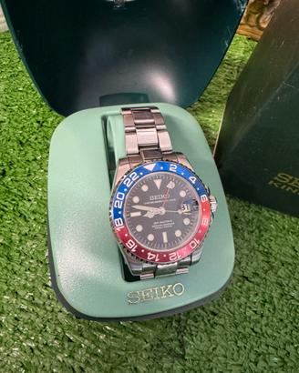 Seiko mood Pepsi moviemnto NH 35