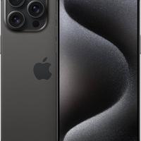 iPhone 15 Pro Max 256GB Nero più accessori