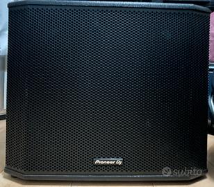 Subwoofer Pioneer Dj XPRS 1182ST