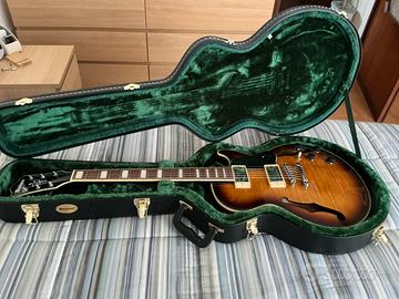 Chitarra Elettrica Semiacustica