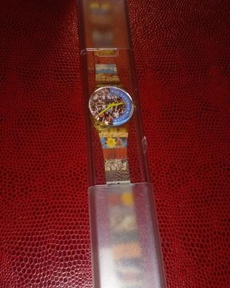 Orologio Swatch edizione limitata 1992