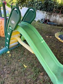 Scuvolo little tikes