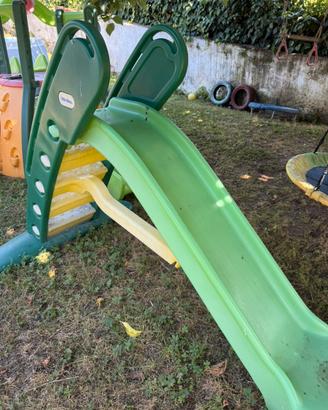 Scuvolo little tikes