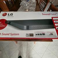 SoundPlate LG 