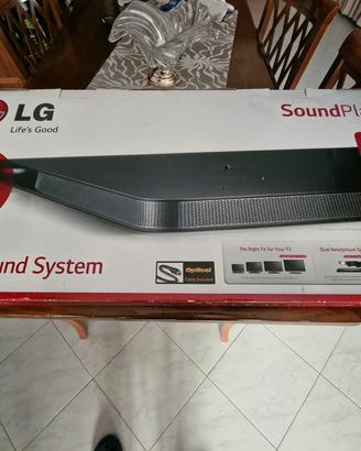 SoundPlate LG 