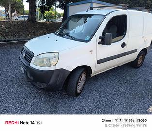 FIAT Doblo Doblò 1.3MJ 16V 85CV DPF PC-TA Car.La
