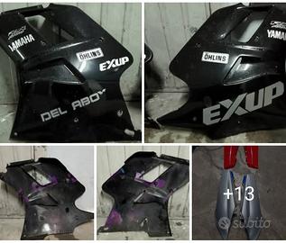 carene fzr 1000 exup 91 92 93