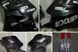 carene fzr 1000 exup 91 92 93