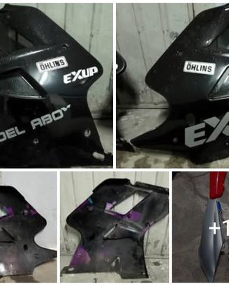 carene fzr 1000 exup 91 92 93
