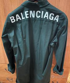 Camicia balenciaga