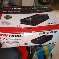 Inverter Schumacher INV1000 1000W (2000W picco) – 