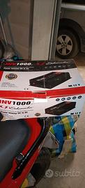 Inverter Schumacher INV1000 1000W (2000W picco) – 