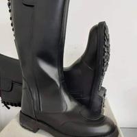 Stivali motociclista polizia n. 46