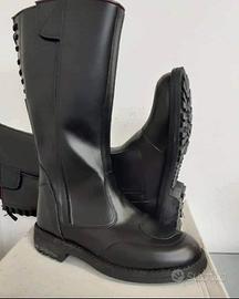 Stivali motociclista polizia n. 46