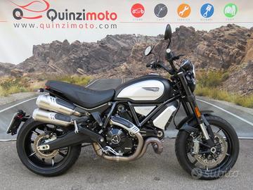 Ducati Scrambler 1100 Dark Pro - 2023