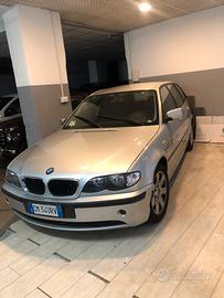 BMW 320d turbod sw 150 cv perfetta