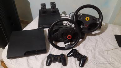 ps3 +2volanti