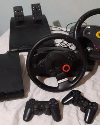 ps3 +2volanti