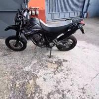 Yamaha XT 660 - 2016