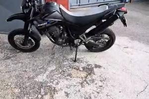 Yamaha XT 660 - 2016