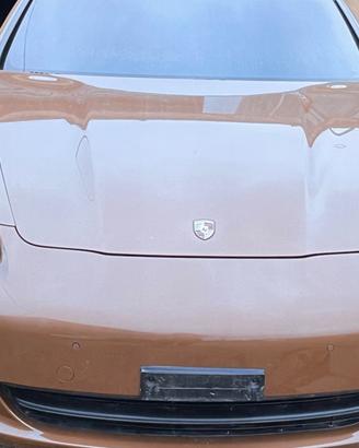 Ricambi Porsche Panamera kit