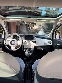 Fiat 500 2019 collezione 