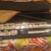 Flauto traverso Pearl flute pf505