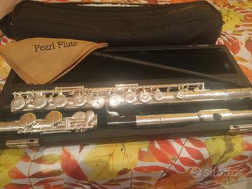 Flauto traverso Pearl flute pf505