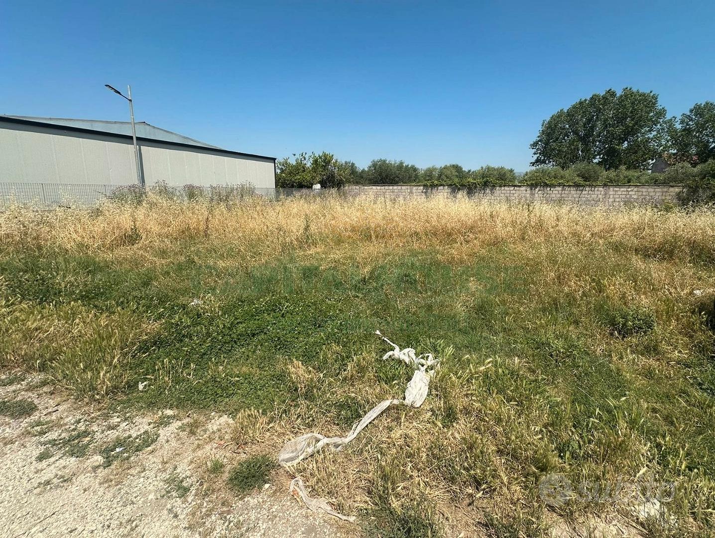 S2 terreno edificabile in zona caserma salomone - Altro