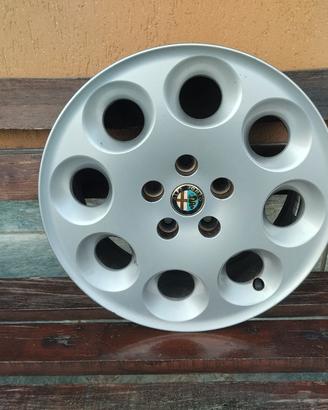 cerchi in lega 16" originali Alfa Romeo 
