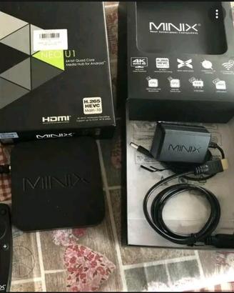Minix U1