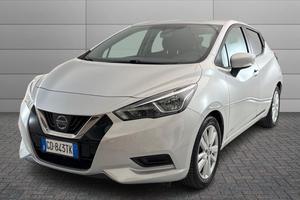 NISSAN Micra V 2017 - Micra 1.0 Acenta 100cv