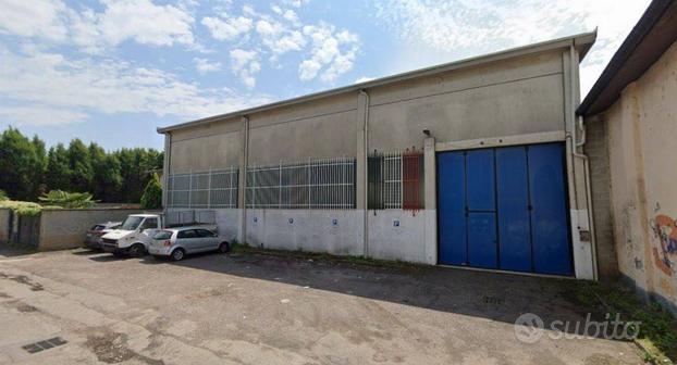 Laboratorio a Bareggio (MI)