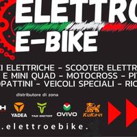 Bici elettriche & OFF Road
